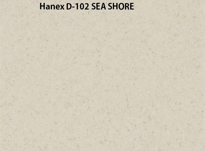 Акриловый камень Hanex D-102 SEA SHORE